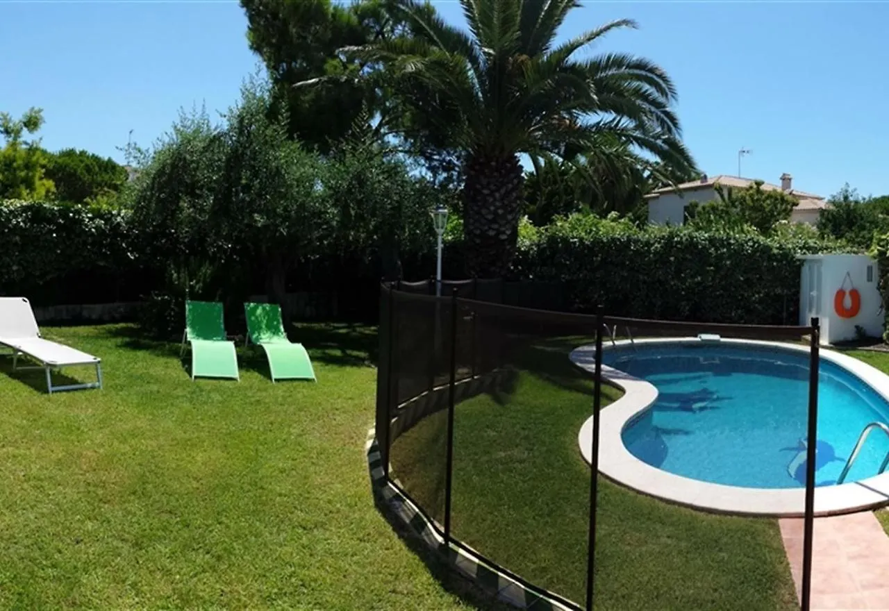 Villa 100 M From The Beach Roda de Berà   Roda de Berà (Roda de Bará)