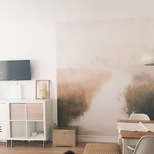 Apartamento Encantador Frente A La Playa De Bara, Roda de Berà (Roda de Bará)