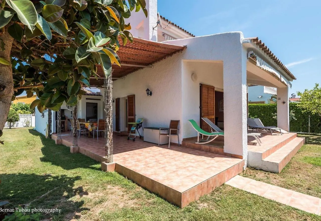Villa 100 M From The Beach Roda de Bera 0*,  Spain