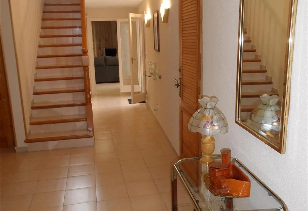 Villa 100 M From The Beach Roda de Bera Spain
